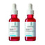 La Roche Posay Retinol B3 Siero Antirughe, Confezione 2 x 30 ml