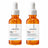 La Roche Posay Pure Vitamin C12 Siero antiossidante e antirughe, confezione da 2 x 30 ml