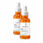La Roche Posay Pure Vitamin C12 Siero antiossidante e antirughe, confezione da 2 x 30 ml