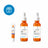 La Roche Posay Pure Vitamin C12 Siero antiossidante e antirughe, confezione da 2 x 30 ml
