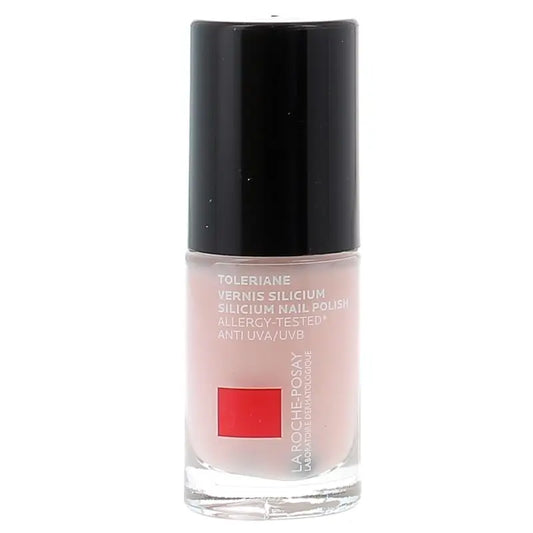 La Roche Posay Silicium Lacca per unghie rinforzante e solare 02 Rose