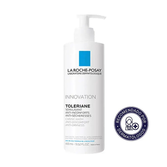 La Roche Posay Toleraine Crema detergente 400 ml