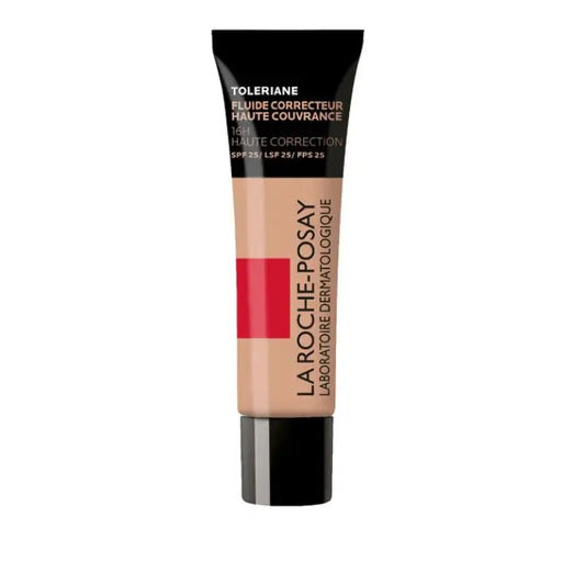 La Roche Posay Toleriane Fluido correttore ad alta copertura Spf25 Tonalità 9.5, 30 ml