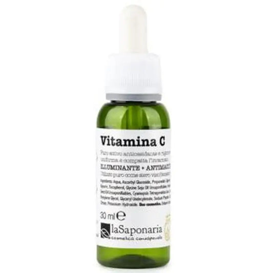 Saponaria Pure Active Vitamin C 30Ml.