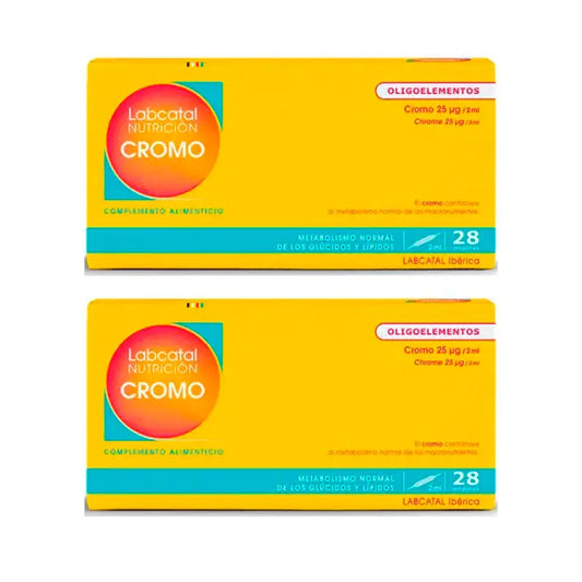 Labcatal Cromo, 2X28 fiale