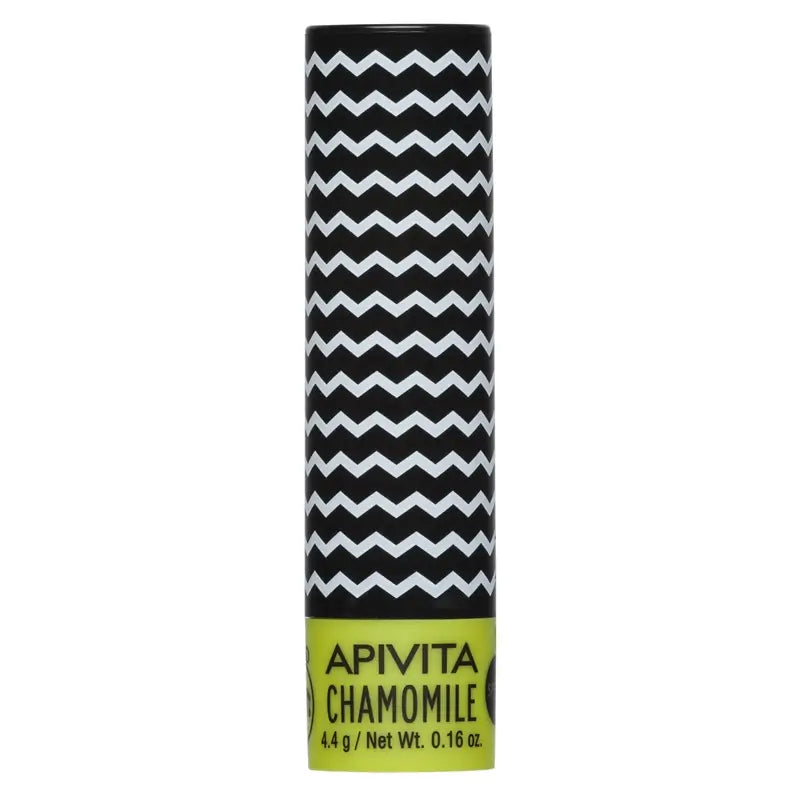 APIVITA Balsamo labbra SPF 15 con camomilla 4,4 g