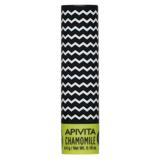 APIVITA Balsamo labbra SPF 15 con camomilla 4,4 g