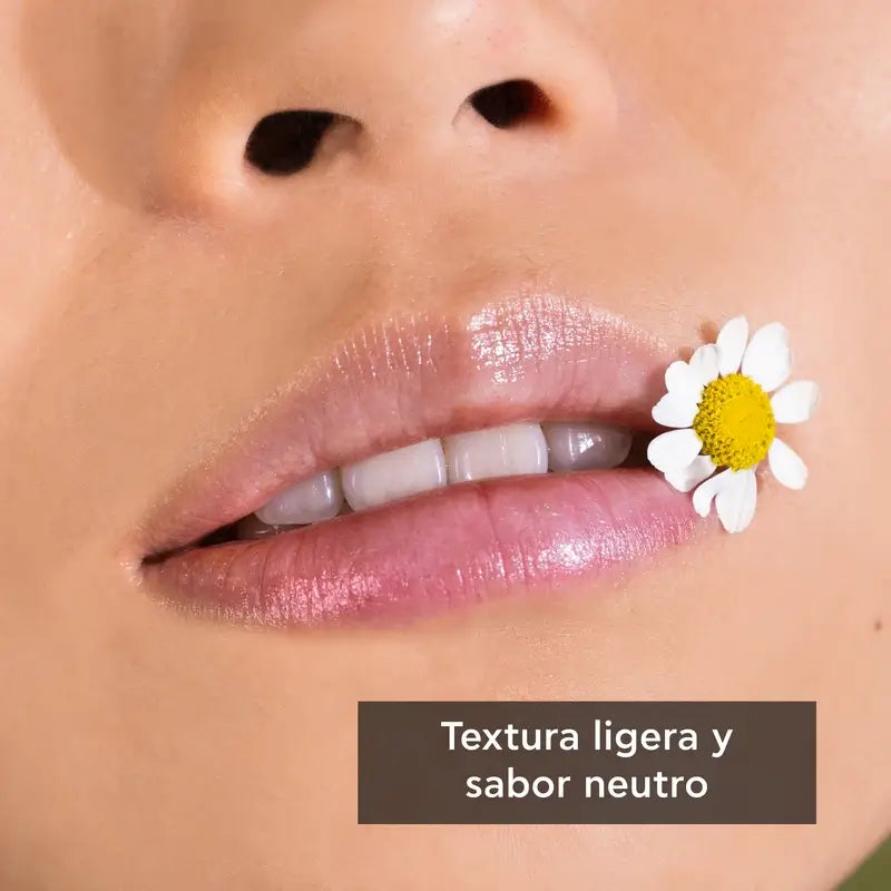 APIVITA Balsamo labbra SPF 15 con camomilla 4,4 g