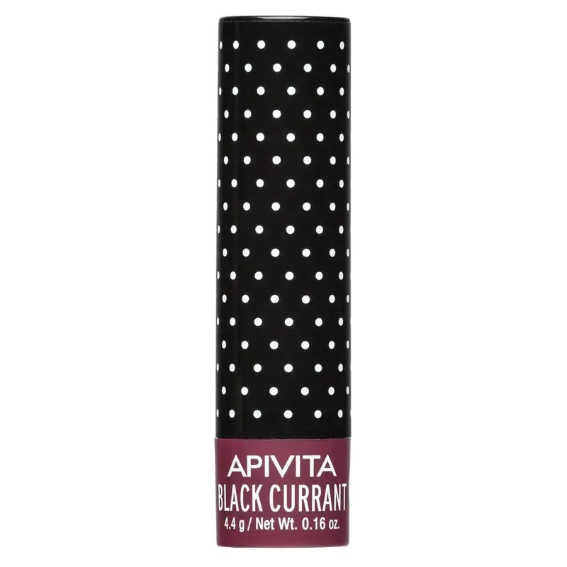 APIVITA Balsamo labbra colorato al ribes nero 4,4 g