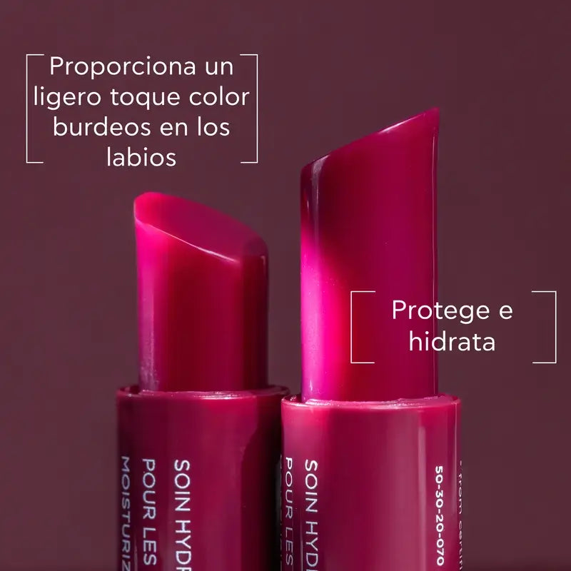 APIVITA Balsamo labbra colorato al ribes nero 4,4 g