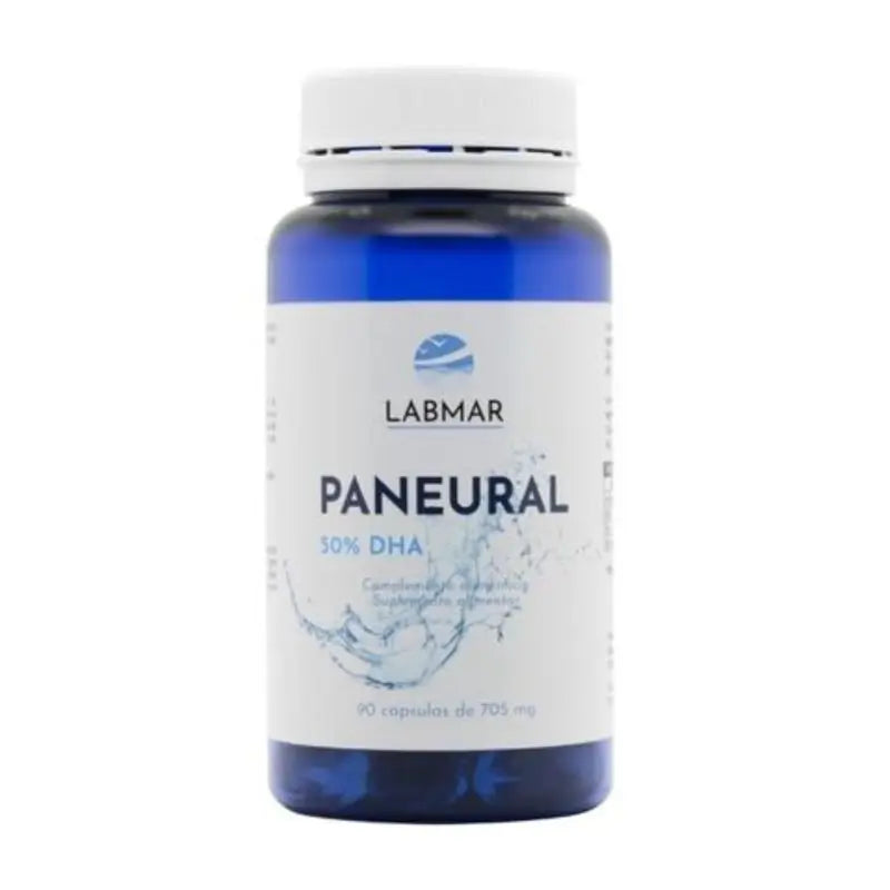Labmar Paneural 50% Dha , 90 capsule