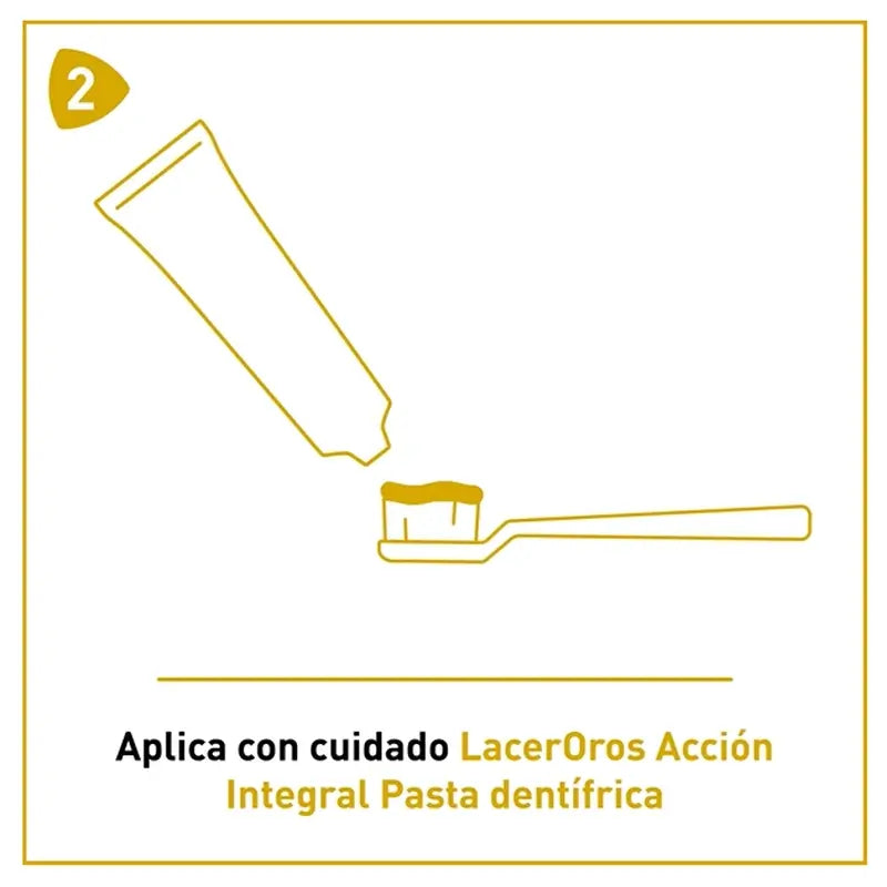 Lacer Oros Dentifricio 125 ml