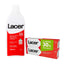 Lacer Duplo Pack Dentifricio 125 Ml + Lacer Collutorio 1000 Ml