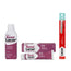 Lacer Sensilacer Denti Sensibili Pack (collutorio + dentifricio + spazzolino)