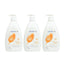 Lactacyd Triplo Gel per l'igiene intima Uso quotidiano 3 x 400 ml