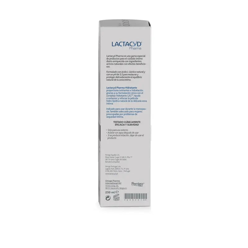 Lactacyd Ultra Idratante, 200ml