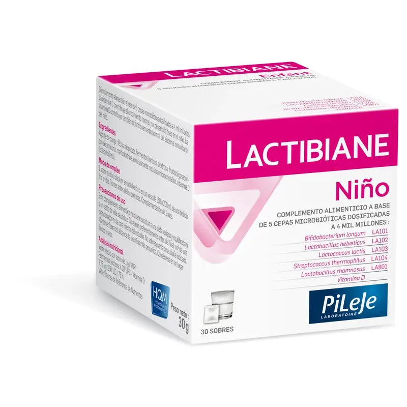 Lactibiane Enfant 30 bustine