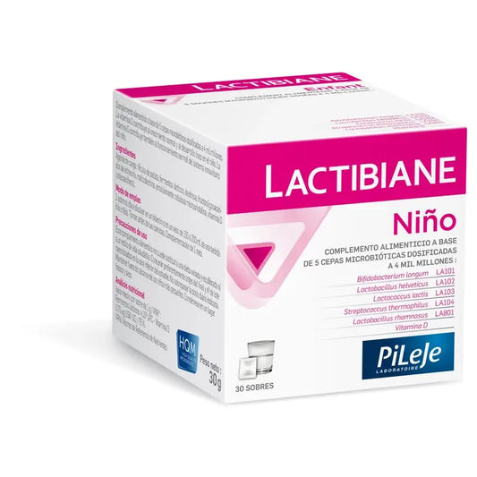 Lactibiane Enfant 30 bustine
