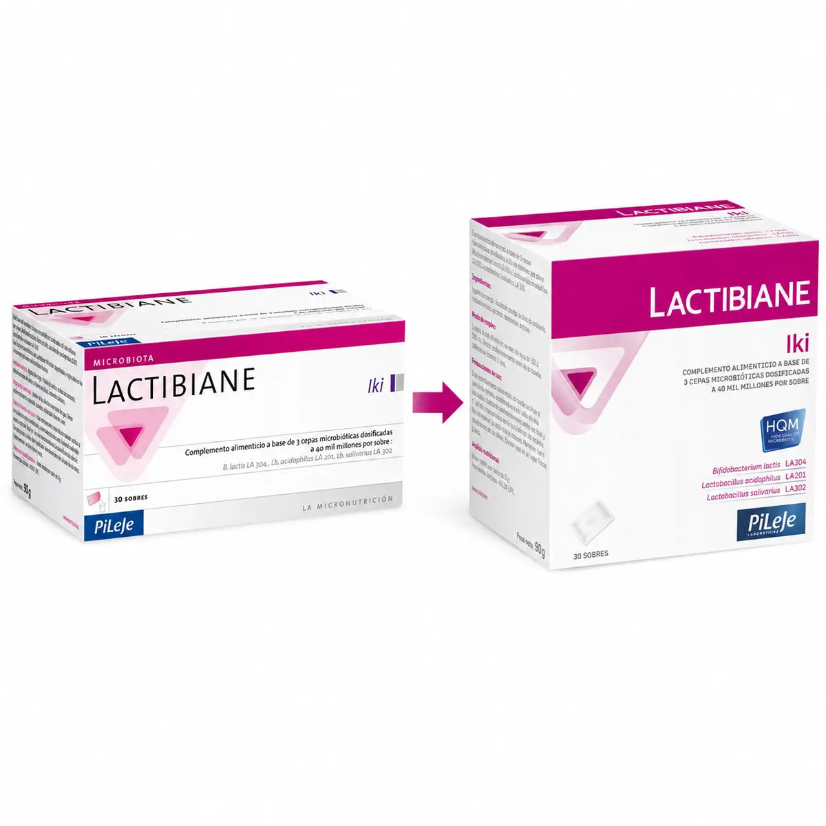 Lactibiane Iki 3 Gr 30 Bustine