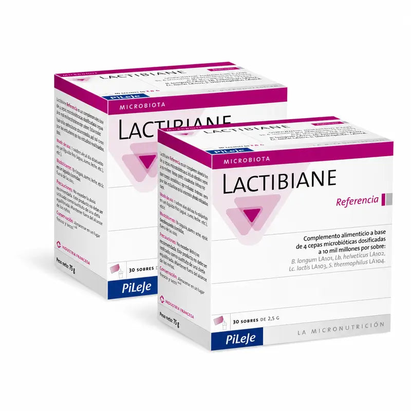 Lactibiane Reference Pack 2 x 30 bustine