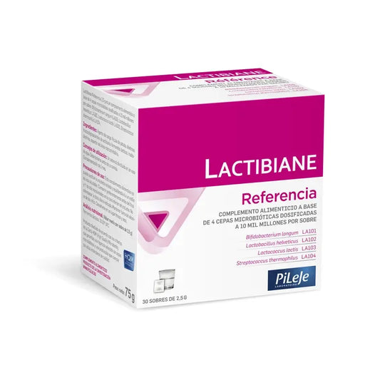 Riferimento Lactibiane 30 Bustine