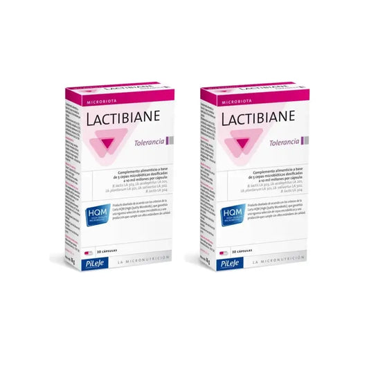 Tolleranza lattibiana, 2X30 Capsule