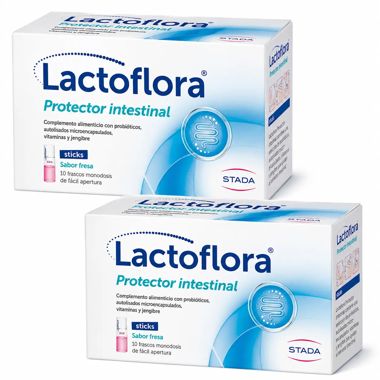 Lactoflora Adulti , 2 x 10 fiale