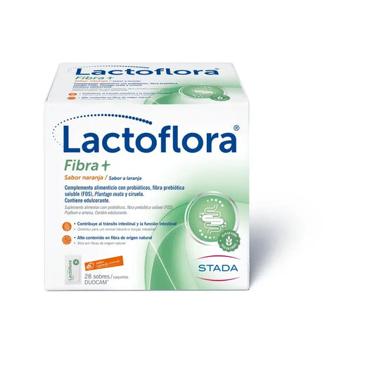 Lactoflora Fibra+, 28 bustine