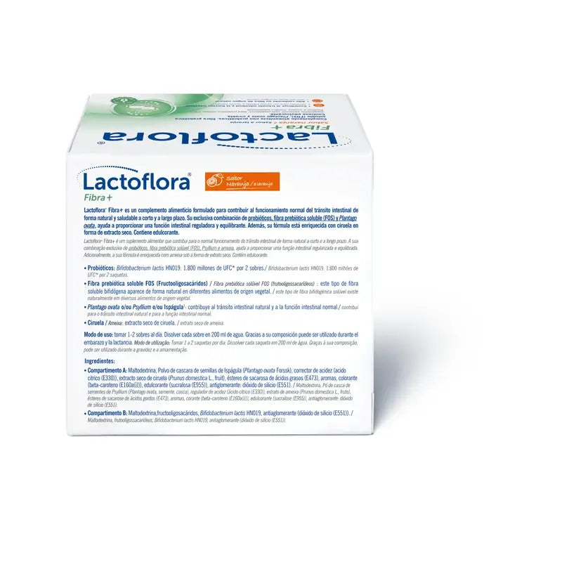 Lactoflora Fibra+, 28 bustine