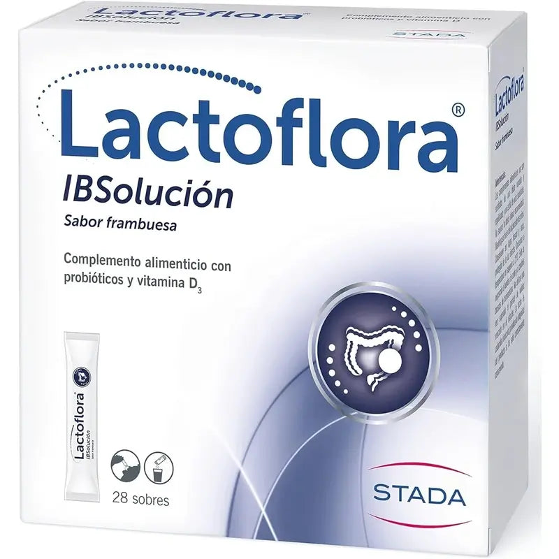 Lactoflora Ibsolution 28 bustine