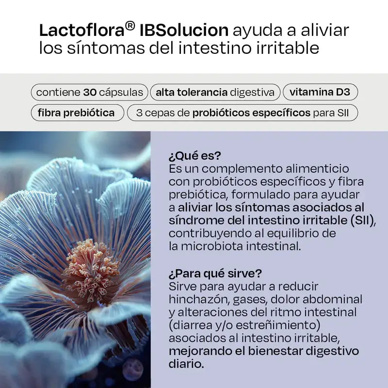 Lactoflora Ibsolution 28 bustine
