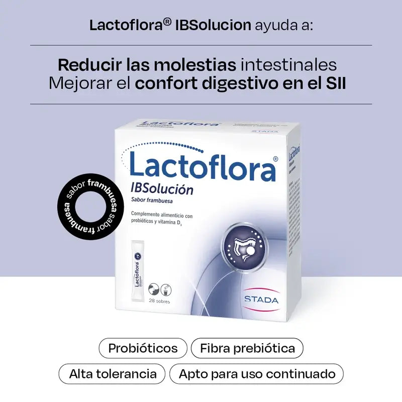Lactoflora Ibsolution 28 bustine