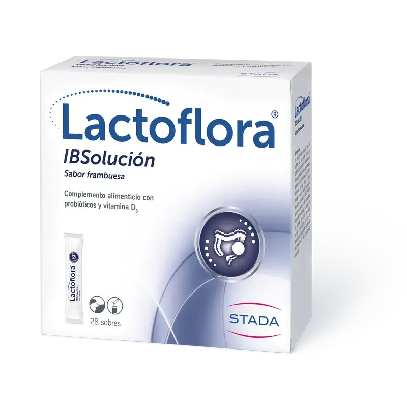 Lactoflora Ibsolution 28 bustine