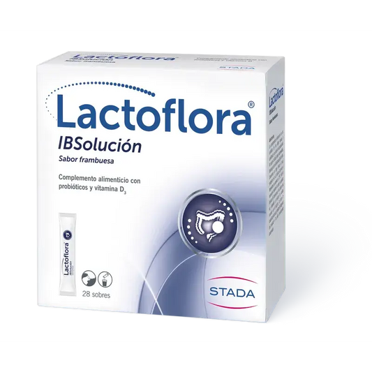Lactoflora Ibsolution 28 bustine