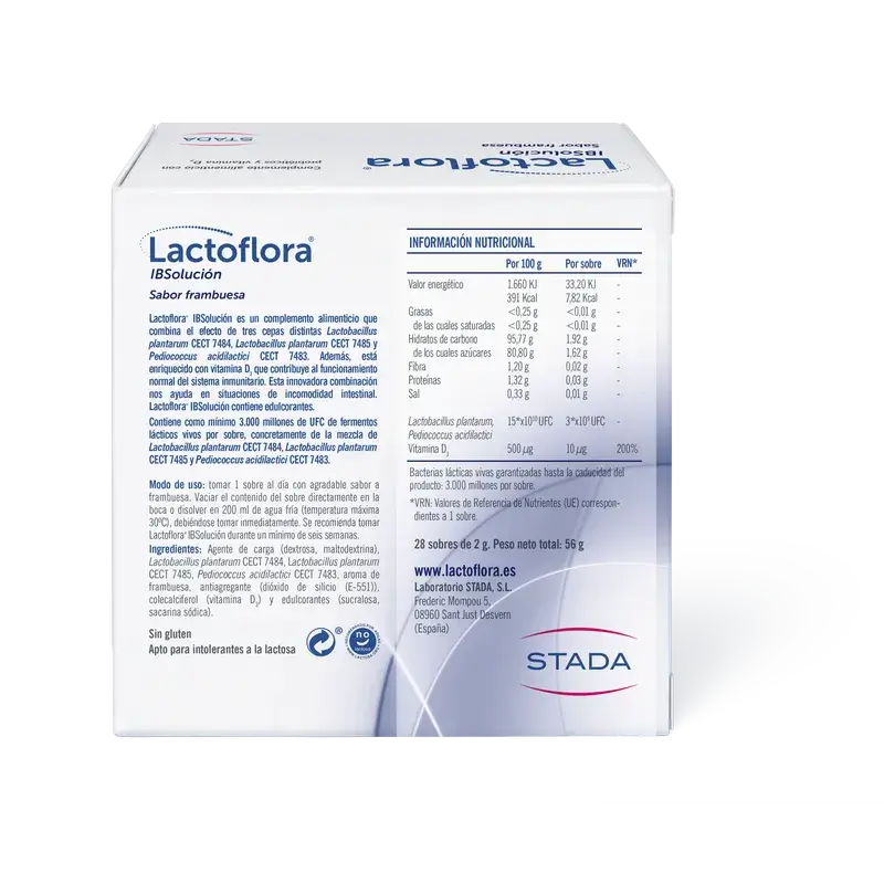 Lactoflora Ibsolution 28 bustine