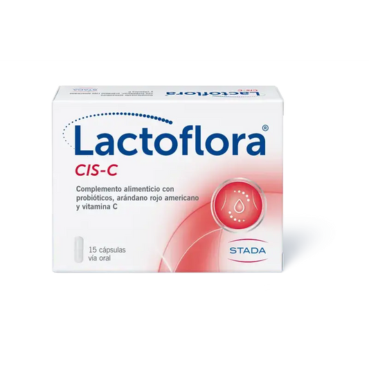 Lactoflora Ciscare 15 capsule
