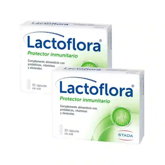 Lactoflora Immune Protector, 2X30 Capsule