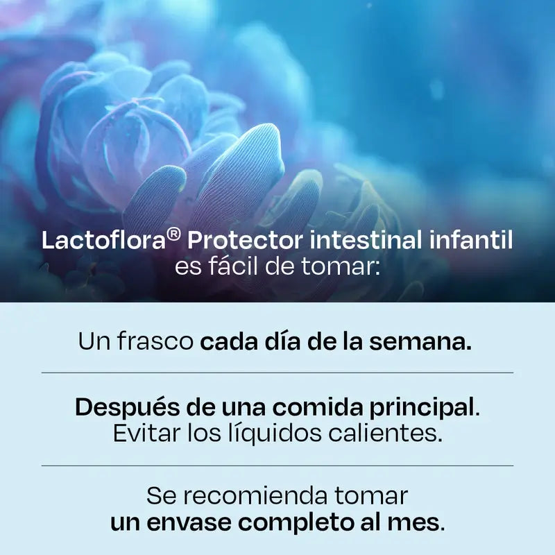 Lactoflora Bambini, 10 flaconi