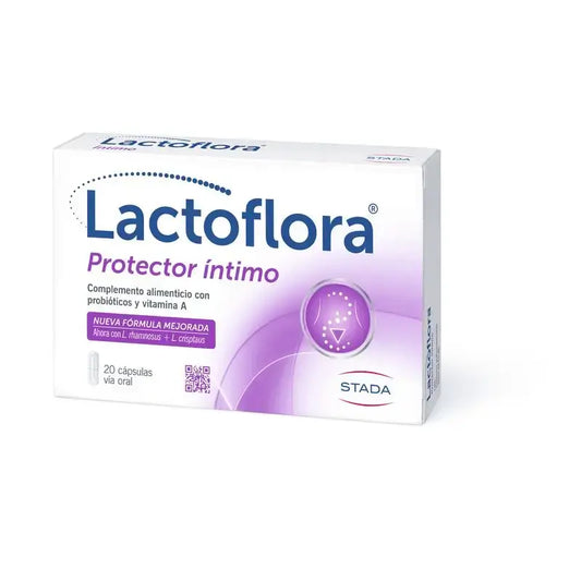 Lactoflora Intimate Protector 20 Capsule