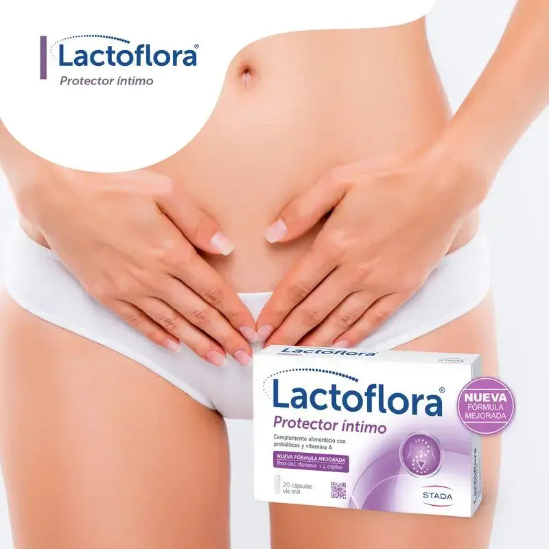 Lactoflora Intimate Protector 20 Capsule
