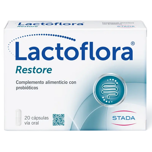 Lactoflora Restore 20 capsule