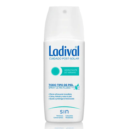 Ladival Summer Moisturiser Spr 150 ml