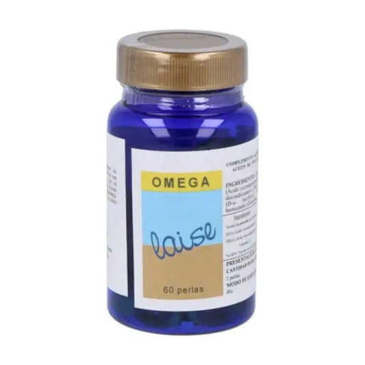 Laise Omega 3 60 Capsule