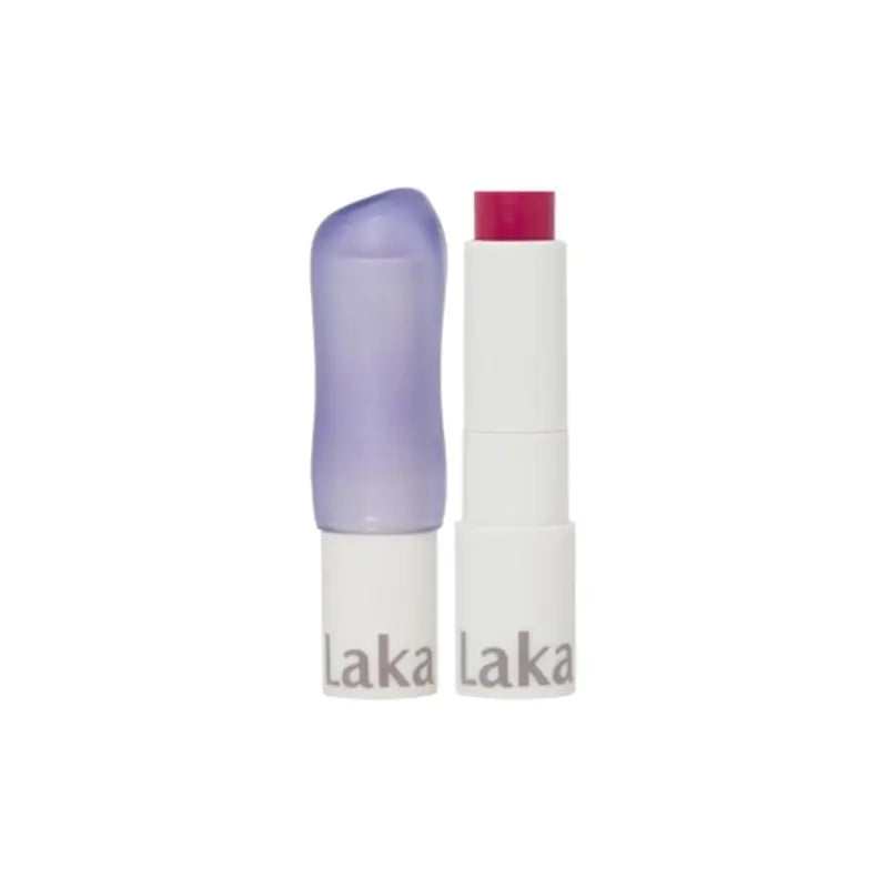 Laka Soul Balsamo labbra vegano: malva, 3,9 gr