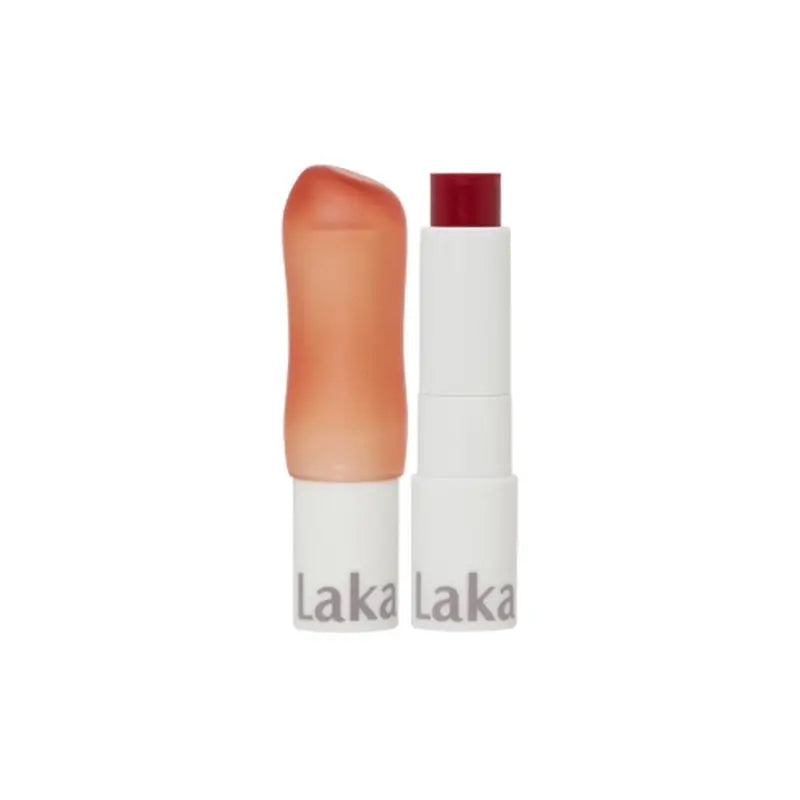 Balsamo labbra vegano Laka Soul:Rosy, 3,9 gr
