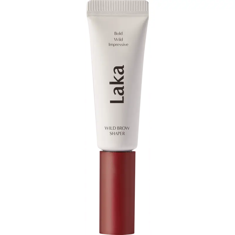 Laka Wild Fissatore per sopracciglia: Volume, 9 gr