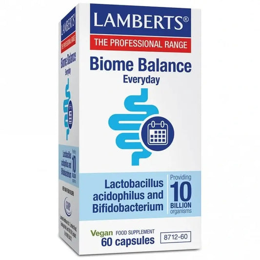 Lamberts Biome Balance Everyday, 60 Capsule