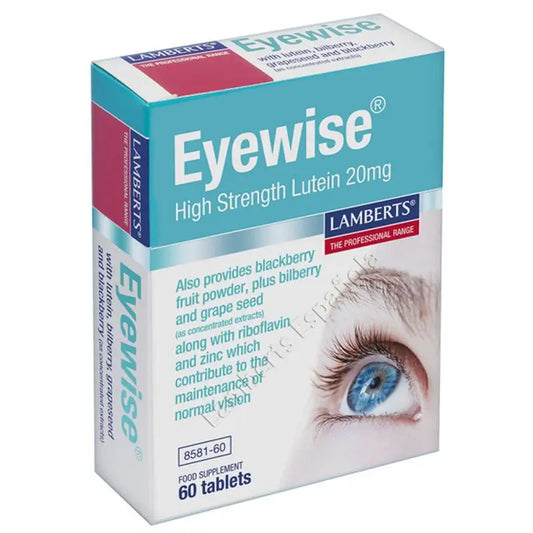Lamberts Eyewise , 60 tablets