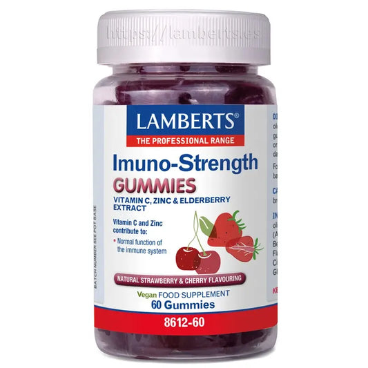 Lamberts Inmuno-Strenght , 60 gommine