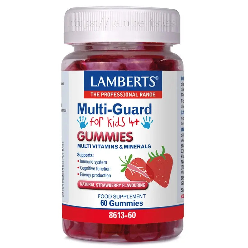 Lamberts Multi-Guard per bambini , 60 gommine